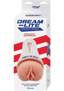 Dream lite perfect pussy realistic vagina