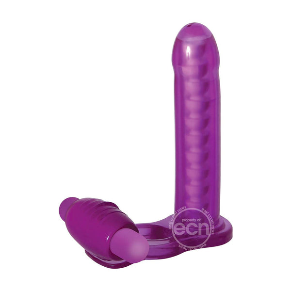 Adam & Eve DP Fantasy Ring Cock Ring