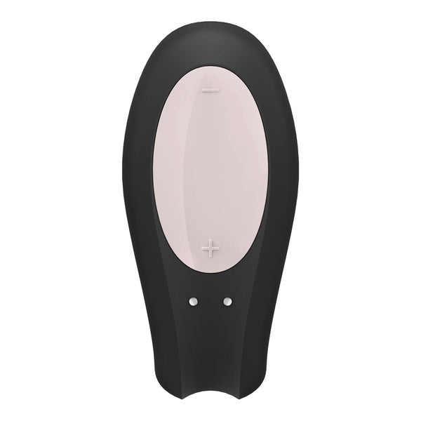 Satisfyer Double Joy Black