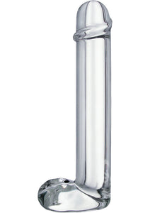 Prisms Sukra Grand Dil Glass Dildo