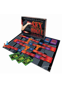 Sex Mogul Couples Board Game