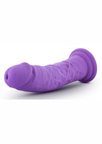 Ruse Jammy Silicone Dildo 8in