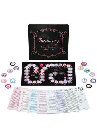 Intimacy The Sex Game For Any Couple