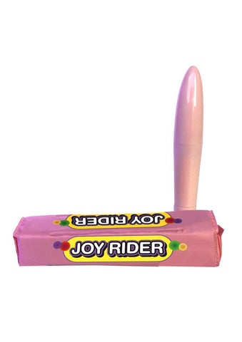 Joy Rider Massager Pink 5 Inches