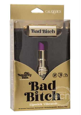 Naughty Bits Bad Bitch Lipstick Vibe