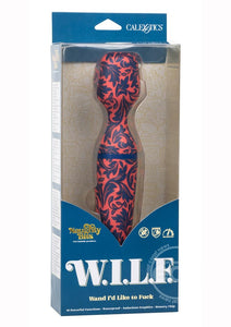 Naughty Bits Wilf Wand I'd Like To Fuck