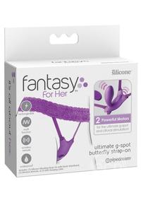 Fantasy For Her Ultimate G Spot