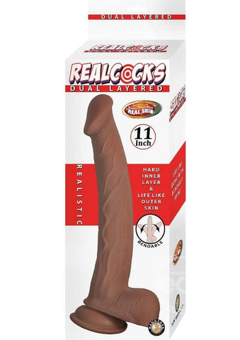 RealCocks Dual Layered Bendable