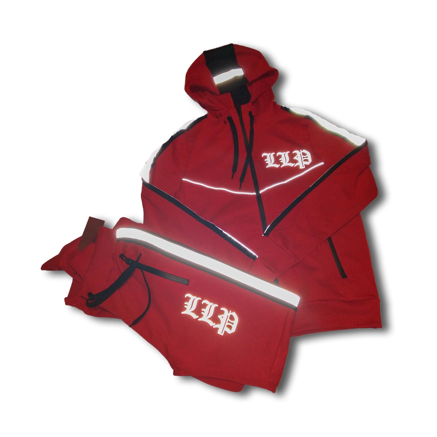 LLP MENS SWEATSUIT