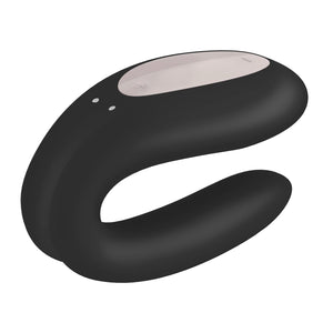 Satisfyer Double Joy Black