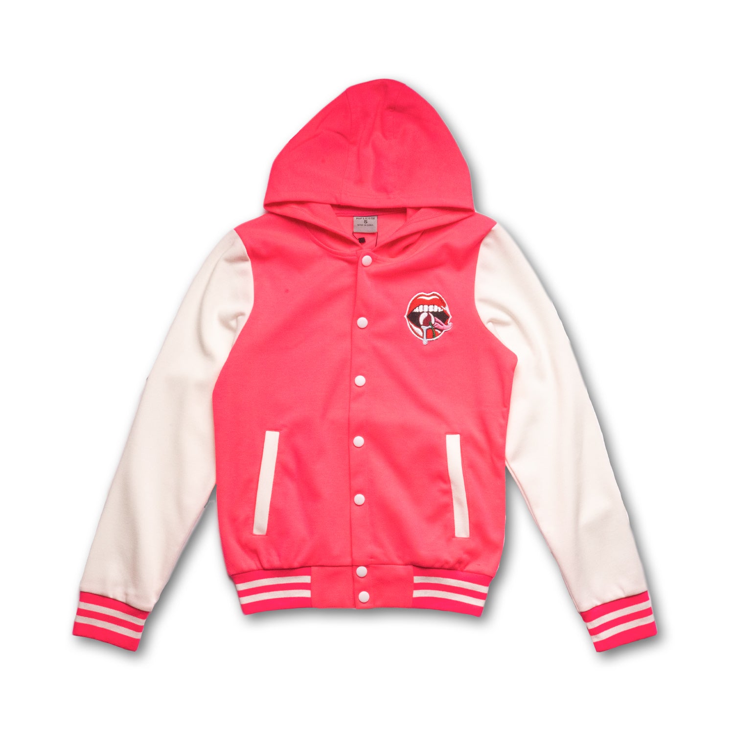 LLP Hooded Jacket